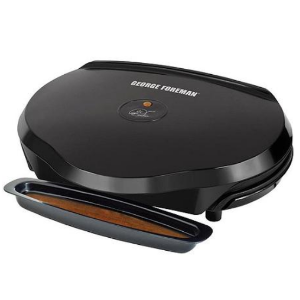 George Foreman 3 Serving Electric Grill