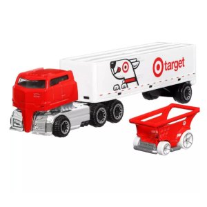 Target Big Rig Vehicle & Toy Shopping Cart