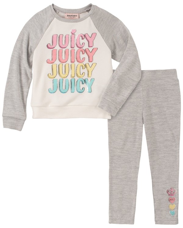 Juicy Couture 2pc Set