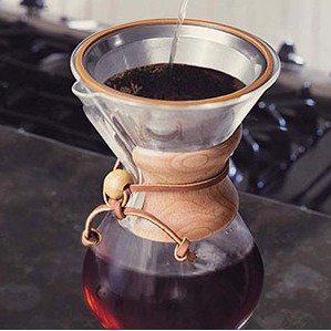 Reusable Pour Over Coffee Filter Cone