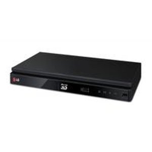 LG BP530 3D Smarter Blu-Ray Disc Player with Built in Wi-Fi