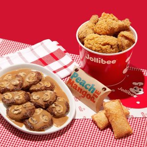10% offJollibee Limited Time Promotion
