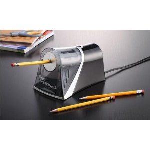 Westcott Axis iPoint Evolution Electric Pencil Sharpener