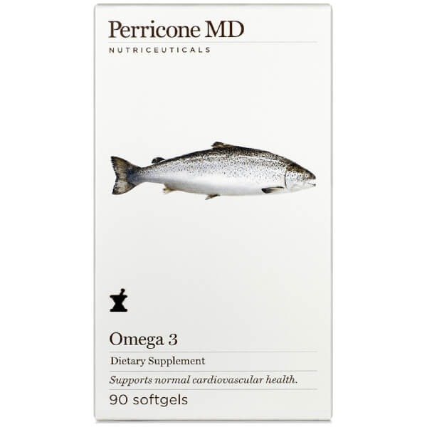 Perricone MD Omega Supplements 1 Month Supply (90 Capsules)