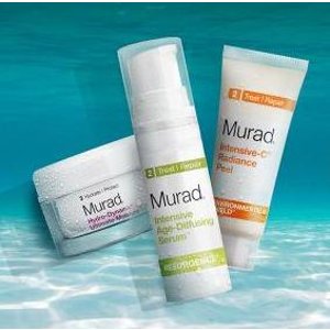 With any $60 Purchase @ Murad Skin Care
