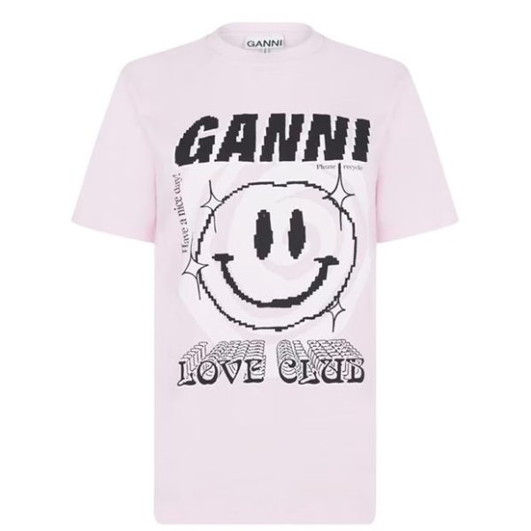 Love Club T Shirt