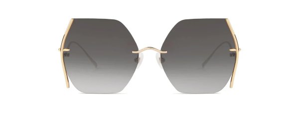 Generation EM5 Geometric Sunglasses