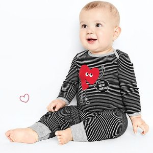 Up to 50% Off Valentine's Day Shop @ Carter's