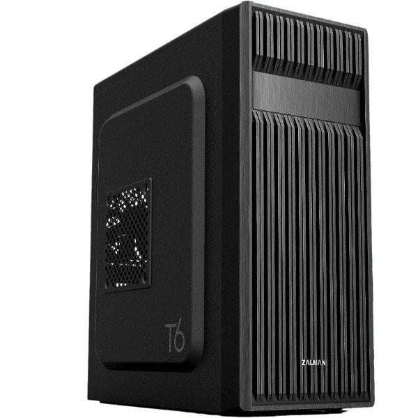 [Certified Refurbished] Zalman T6 ATX Mid-Tower PC Case