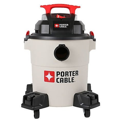 6 gal. 干湿两用吸尘器