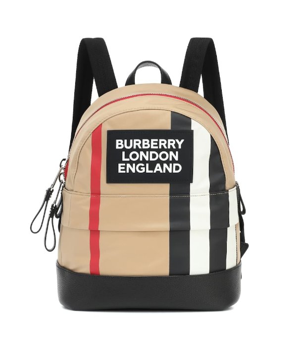 Nico Icon Stripe backpack