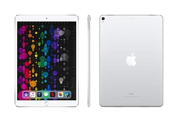 iPad Pro (10.5-inch, Wi-Fi, 512GB) 银色
