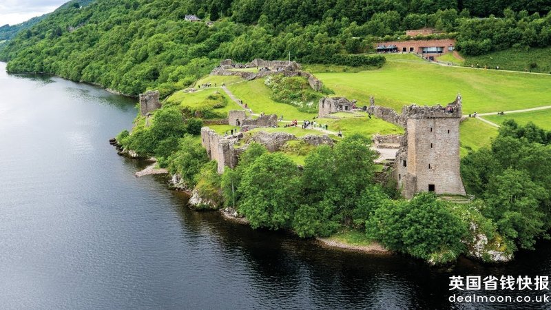 Urquhart Castle
