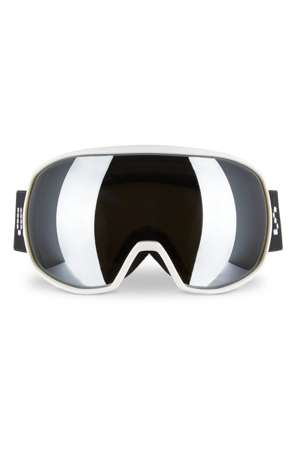 White Ghost Goggles