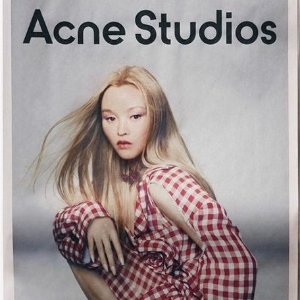Acne Studios 时尚潮品热卖 多款帽子$119 笑脸T恤$102