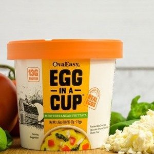 Egg in a Cup 速食品 24盒装 限时促销