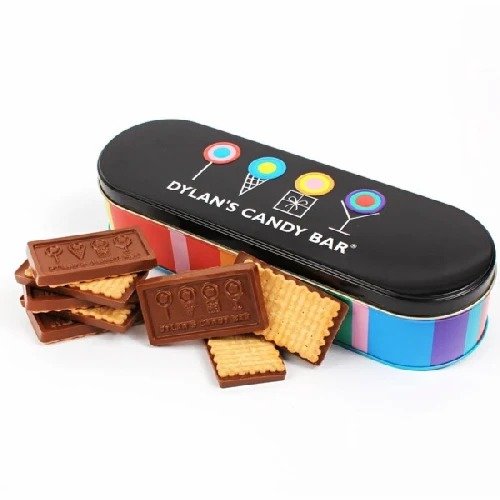 比利时巧克力饼干礼盒
