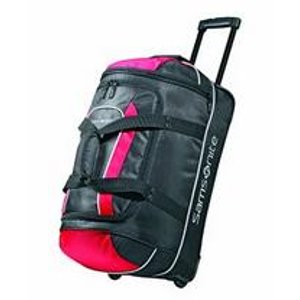 ite 48825 Luggage 22" Andante Wheeled Duffel Bag 