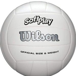 Amazon Wilson Soft and Super Soft Play Volleyball