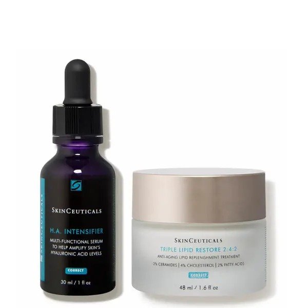 Anti-Aging Regimen with Triple Lipid Restore 2:4:2 and Hyaluronic Acid (Value $260.00)