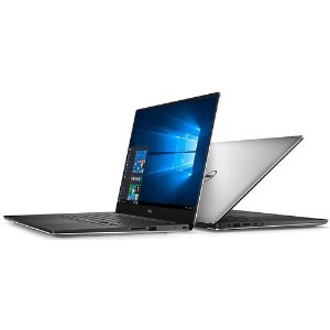 Dell XPS9560-5000SLV 15.6" Touch Laptop (i5-7300HQ,4K, 8GB, 256GB)