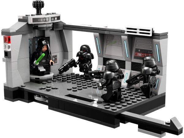 Dark Trooper™ Attack 75324 | Star Wars™ | Buy online at the Official LEGO® Shop US