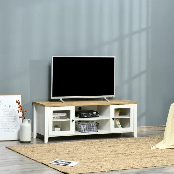 Seferina TV Stand for TVs up to 60"