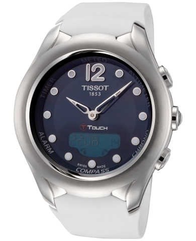 Tissot T-Touch Women's Watch SKU: T0752201704700 UPC: 758499245814 Alias: T075.220.17.047.00