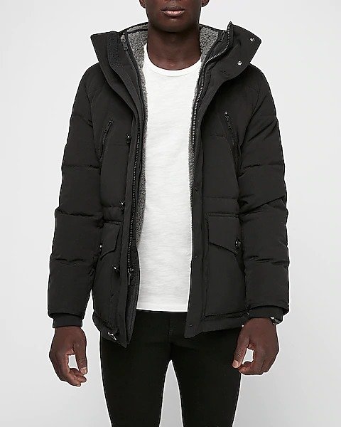 3 In 1 Water-resistant Parka