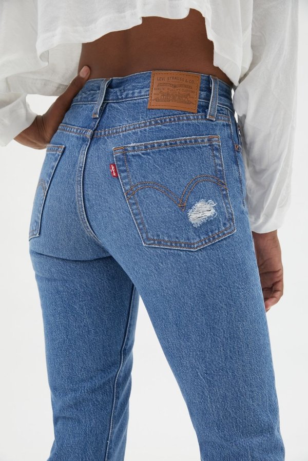 Levi’s Wedgie Icon Jean – Athens