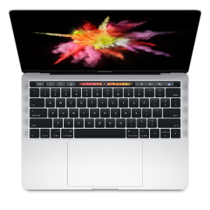 2016款 Apple Macbook Pro 13.3'' 笔记本 带Bar (i5, 16GB, 256GB)