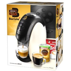 雀巢 Gold Blend Barista PM9631 混合型可变压式咖啡机 史低价