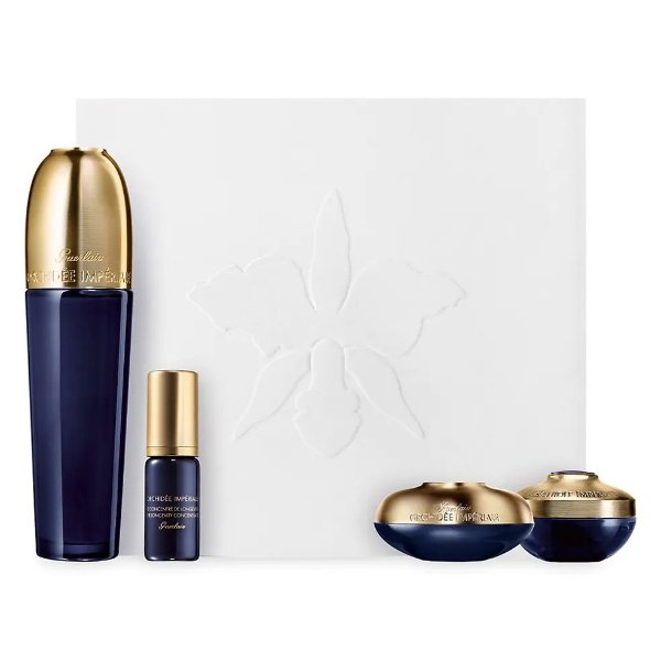 Orchidee Imperiale Anti-Aging Premium Discovery Set - Value