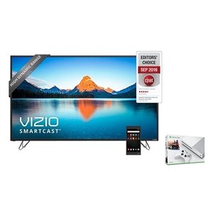 VIZIO M50-D1 50" 4K HDR UHD Smart TV + Xbox One S Bundle