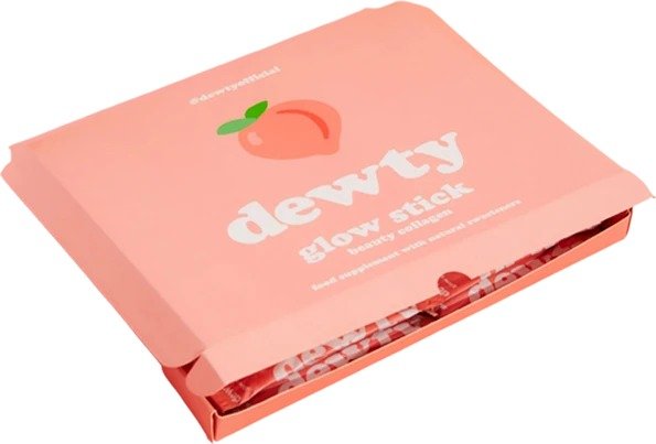 Dewty Beauty's Glow Stick | UK's First Beauty Collagen Powder