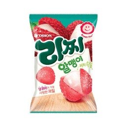 Orion Lychee Kernel Jelly 67g