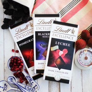 Lindt 精选条装巧克力优惠活动 全款10多种口味可选