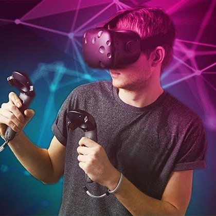 60-Minute Augmented & Virtual Reality Game Pass for One, Two, or Four at Escape Virtuality (Up to 20% Off)