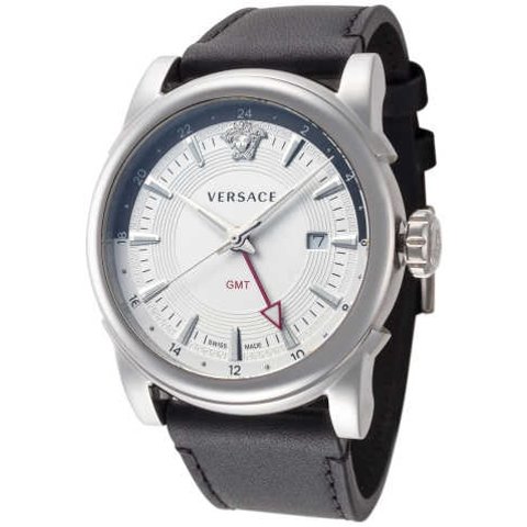 Versace GMT 复古男士手表