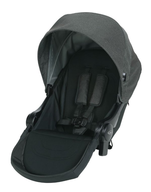 UNO2DUO™ Stroller Second Seat