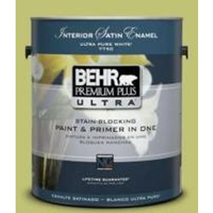 Select BEHR Premium Plus Ultra 1 Gallon Paint (Multiple Colors Available) 