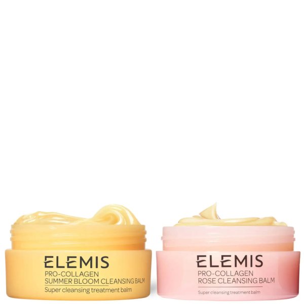 Pro-Collagen Cleansing Balm Duo