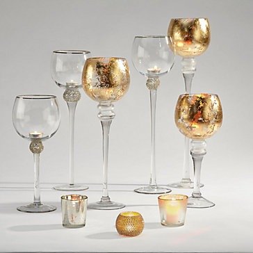 Tealight Trio | Centerpieces | Collections | Z Gallerie