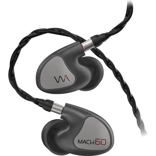 MACH 60 Professional 6-Driver In-Ear Monitors