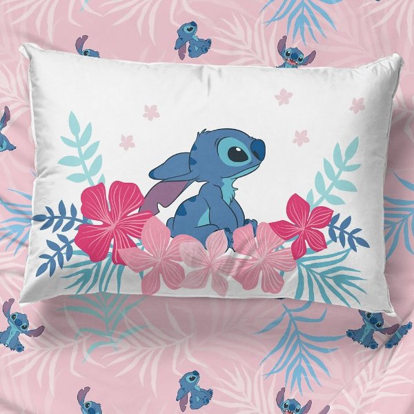 Lilo & Stitch 图案床具