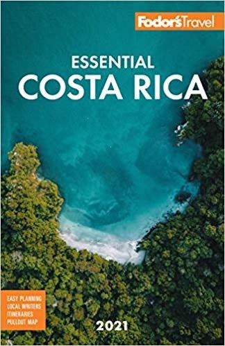 哥斯达黎加出游全彩指南