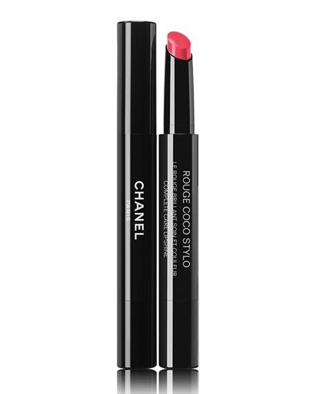 CHANEL ROUGE COCO STYLO COMPLETE CARE LIPSHINE