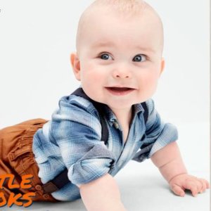 OshKosh BGosh 婴儿服饰上新优惠 保暖外套$15.99