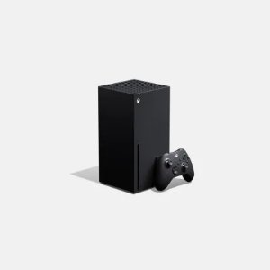 Xbox Series X 套装补货, 含额外自选手柄+游戏