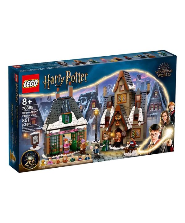 ® Harry Potter™ 76388 Hogsmeade Village Visit
